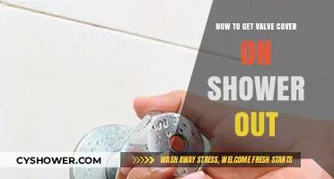 Easy Steps to Remove Your Shower Valve Cover Like a Pro