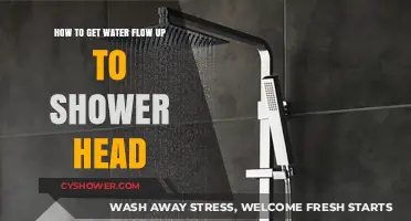Boost Your Shower Pressure: Simple Fixes for Better Water Flow