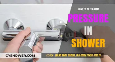 Boost Your Shower Experience: Simple Tips to Increase Water Pressure