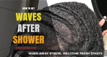 Master the Art of Getting Perfect Waves Post-Shower