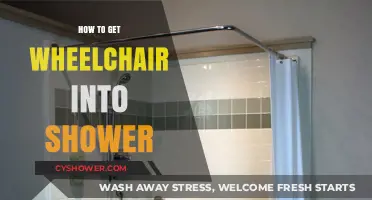 Easy Shower Access: Wheelchair Entry Tips for Independence and Safety