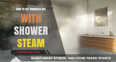 Smooth Wrinkles Fast: Shower Steam Hacks for Perfect Clothes