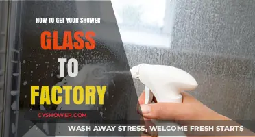 Restore Your Shower Glass to Factory Shine: Easy Cleaning Tips