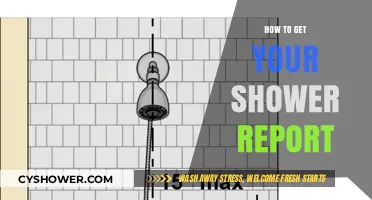Effortlessly Access Your Shower Report: A Step-by-Step Guide