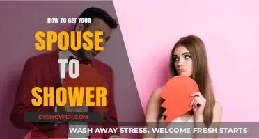 Encouraging Hygiene: Gentle Strategies to Help Your Spouse Shower Regularly