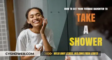 Encouraging Hygiene: Gentle Strategies for Teen Daughters' Shower Habits
