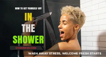 Shower Self-Pleasure Guide: Tips for Solo Satisfaction and Relaxation