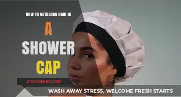 Shower Cap Secrets: Simple Tips for Growing Long, Healthy Hair Fast