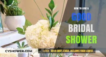 Planning the Perfect Bridal Shower: Tips for an Unforgettable Celebration
