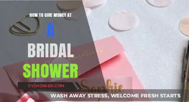 Creative Ways to Gift Money at a Bridal Shower: Tips and Ideas