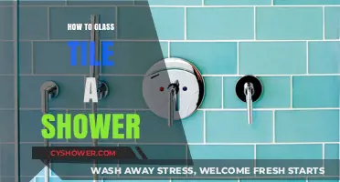 Mastering Glass Tile Shower Installation: A Step-by-Step DIY Guide