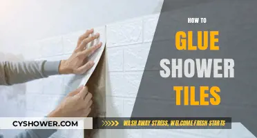Mastering Shower Tile Installation: A Step-by-Step Guide to Gluing Tiles