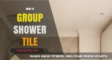 Mastering Shower Tile Grouping: A Step-by-Step Guide for Stunning Results