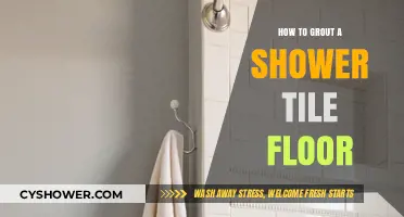 Mastering Shower Tile Grouting: A Step-by-Step DIY Guide