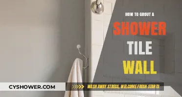 Mastering Shower Tile Grouting: Step-by-Step Guide for a Flawless Wall