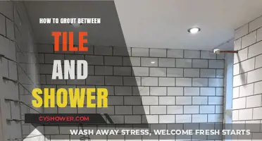 Mastering Grout Application: A Step-by-Step Guide for Tile and Shower