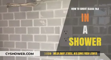 Mastering Shower Tile Grouting: A Step-by-Step Guide for Glass Tiles