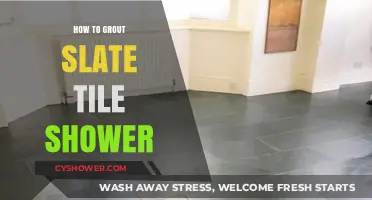 Mastering Slate Tile Shower Grouting: A Step-by-Step DIY Guide