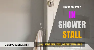 Mastering Shower Tile Grouting: Step-by-Step Guide for a Perfect Finish