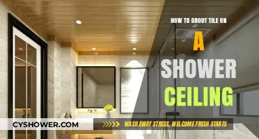 Mastering Shower Ceiling Tile Grouting: Step-by-Step Guide for a Seamless Finish