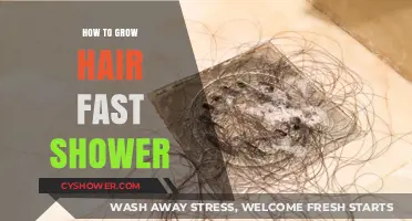 Boost Hair Growth: Quick Shower Tips for Faster, Healthier Hair
