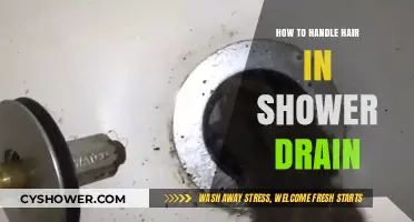 Effective Tips to Clear and Prevent Hair Clogs in Shower Drains