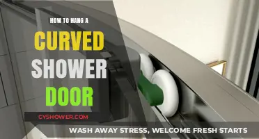 Mastering Curved Shower Door Installation: A Step-by-Step Hanging Guide