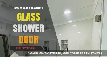 Mastering Frameless Glass Shower Door Installation: A Step-by-Step Guide