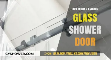 Easy Steps to Install a Sliding Glass Shower Door Perfectly
