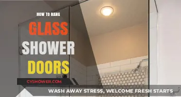 Mastering Glass Shower Door Installation: A Step-by-Step Hanging Guide