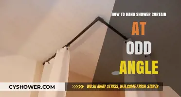 Mastering Odd Angles: Tips for Hanging Your Shower Curtain Perfectly