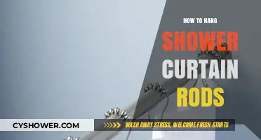 Easy Steps to Perfectly Hang Shower Curtain Rods Like a Pro
