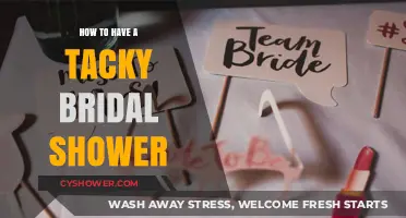 Dazzlingly Tacky Bridal Shower Ideas: Tips for a Bold, Fun Celebration