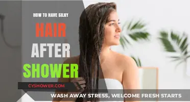 Achieve Silky Smooth Hair Post-Shower: Simple Tips and Tricks