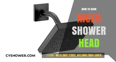 Easy DIY Guide to Hacking Your Moen Shower Head for Better Flow