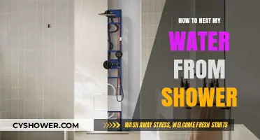 Efficient Ways to Heat Shower Water for a Comfortable Bathing Experience