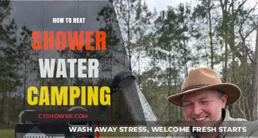 Camping Shower Tips: Efficient Ways to Heat Water Outdoors