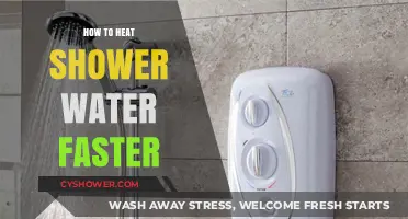 Quick Tips for Faster, Hotter Shower Water Heating Solutions