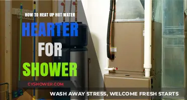 Quick Tips to Heat Your Water Heater for a Perfect Shower