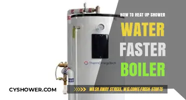 Quick Tips to Heat Up Shower Water Faster with Your Boiler