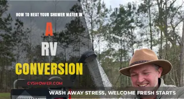 RV Shower Heating Solutions: Efficient Ways to Warm Your Water