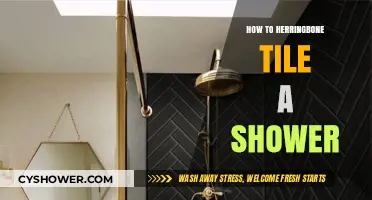 Master Herringbone Tile Shower Installation: Step-by-Step Guide for Stunning Results