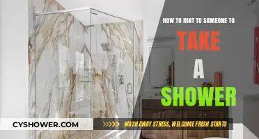 Freshen Up: Subtle Ways to Suggest a Shower Without Offending