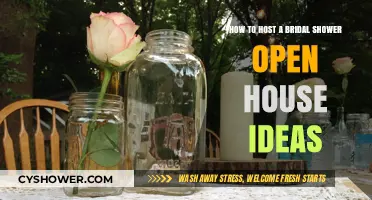 Creative Bridal Shower Open House Ideas for a Memorable Celebration