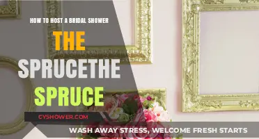 Elegant Bridal Shower Hosting Tips Inspired by The Spruce