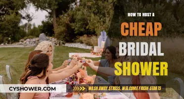 Budget-Friendly Bridal Shower: Creative Tips for an Affordable Celebration
