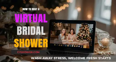 Creative Tips for Hosting a Memorable Virtual Bridal Shower