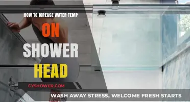 Boost Your Shower Comfort: Simple Tips to Increase Water Temperature