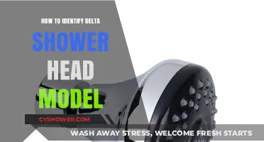 Identifying Your Delta Shower Head Model: A Step-by-Step Guide