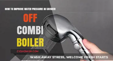 Boost Shower Pressure: Effective Tips for Combi Boiler Systems